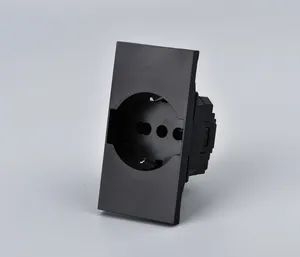 Italy Functional Module Electrical Outlet Wall Mounted Power Socket - Image 3