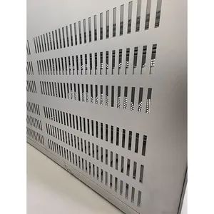 Metal Electrical Server Rack Enclosure Cabinet for Data Center Network Control Systems - Image 5