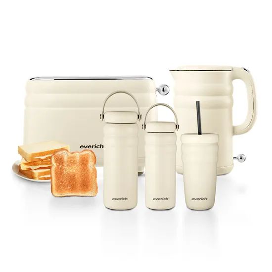 Customization Support ODM Electric Kettle Bread Toaster Tumbler Series - Image 5