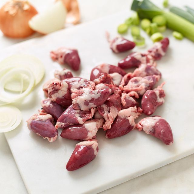 Farm Fresh Frozen Chicken Hearts Carefully Selected Frozen Chicken Hearts Bulk Packaging For International Food Buyers - Image 5