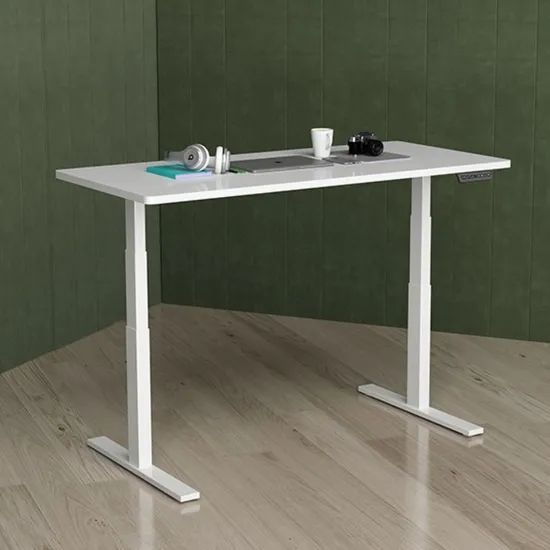 Intelligent Home Office Electric Height Adjustable Computer PC Work Desk for Home - Image 6