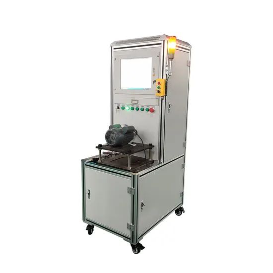 Motor Test Bench Multi-Functional Measuring Instruments for Motor Speed and Power Testing - Image 6