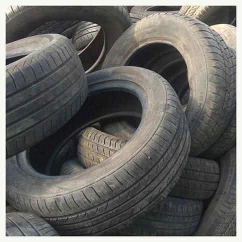 Best Grade Original Used Car Tires - New Tires - New Used Car Truck Tyres For Sale - Image 1