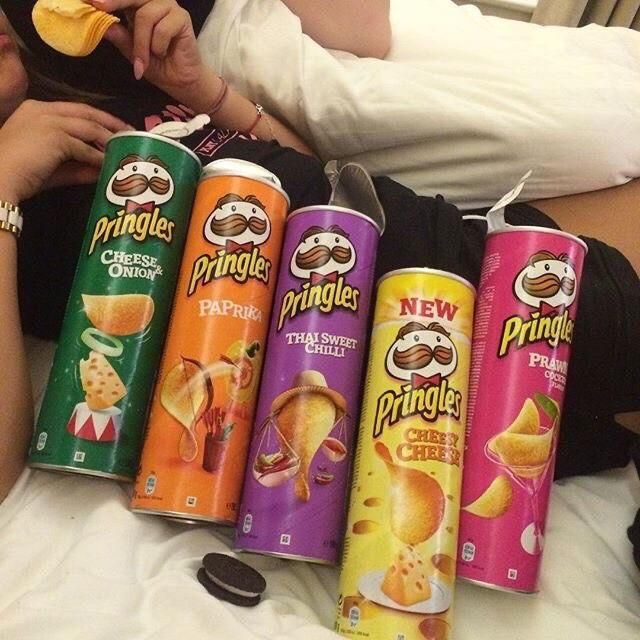 Order Pringles Original Crisps 40g and 165g Today Premium Quality Potato Snacks with Wholesale Price and Reliable - Image 3