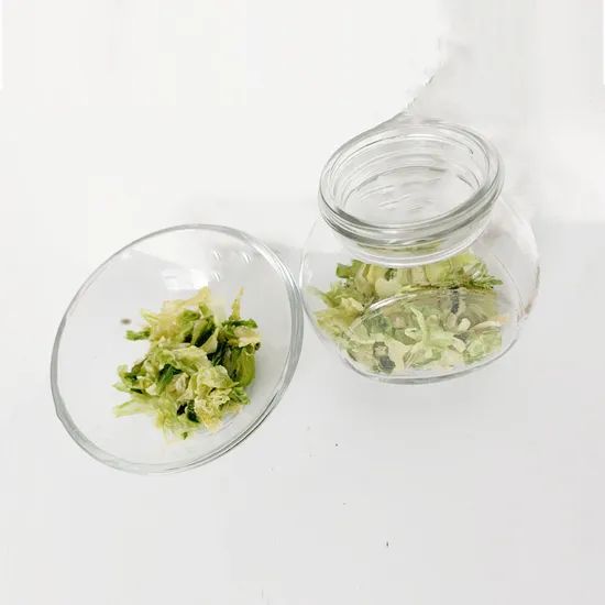 Pure Natural Dehydrated Green Cabbage Flakes - Image 6