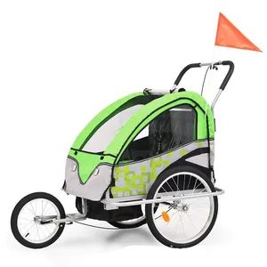 Child Bicycle Parts Carrier Baby Walker Strollers Motorcycle Bike Trailers Pet Trailer for Bike - Image 5