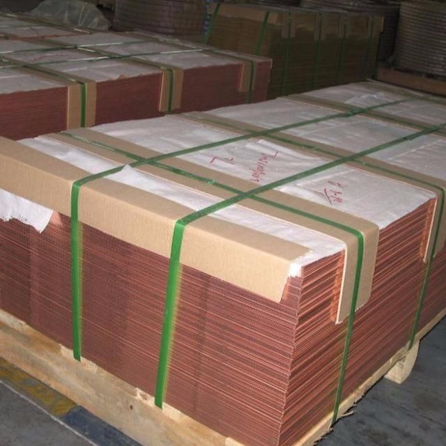 Quality Copper Cathode / Pure 99.99% COPPER CATHODE - Image 1