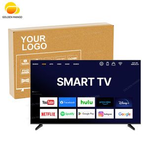 Professional Factory OEM Android TV Smart 32 43 50 55 65 75 85 Inch Televisions LED Smart Tvs 4K Televisor - Image 3