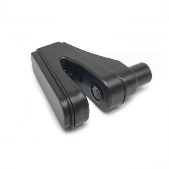RFID/EAS Hard Tag Pinless Tag One-Piece Tag Patent Tag PRO Color Black Samples Free Material ABS Model NO. T156 Frequency - Image 5