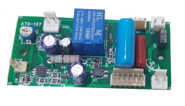 Main Control Pcb, For Circuit Board Current Type AC Board Type Multilayer Client Type Manufacturer Usage/Application Circuit - Image 1