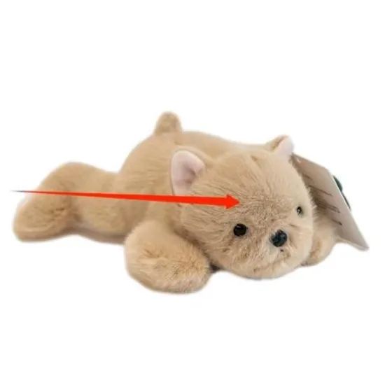 Wholesale 7PCS Pet Small Tummy Doll Cartoon Doll Gift Stuffed Animal Toys - Image 4