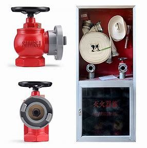 Fire Fighting Equipment and Accessories Hydrant System Valve Indoor Fire Hydrant - Image 2
