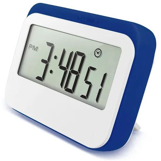 Smart Sunrise Alarm Digital Table Clock Origin China Material ABS Style Creative Movement Digital Design Customized HS Code 1111111111 - Image 6