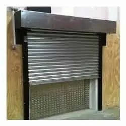 Pull Type Rolling Shutters Design Compact Performance High Application Design Application - Image 1