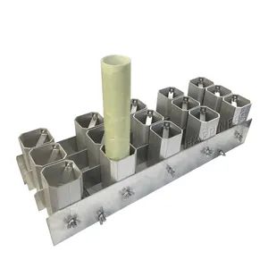 2 Inch 15 Shots Fireworks Mortar Racks Size 2inch Origin China Color Customize Shots Customize Shape Customize Trademark - Image 5