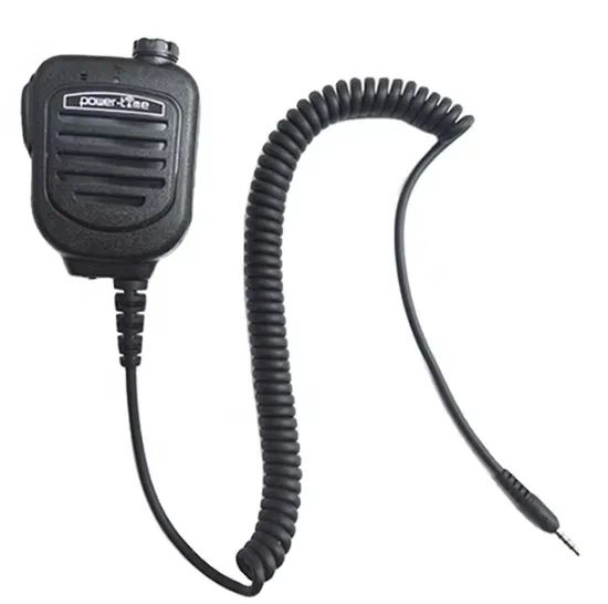 Multifunctional Two Way Radio Speaker Microphone for Poc Radio - Image 6