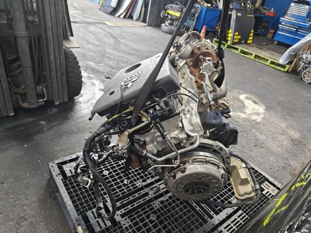 Mitsubishi Triton Engine 4N15 Turbo Diesel DI-D Manual MR 11/2018-10/2023 - Image 2