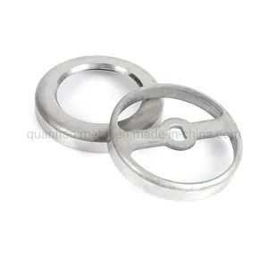 OEM Stainless Seel Deep Drawn Cover Sheet Metal Deep Drawing Service - Image 4