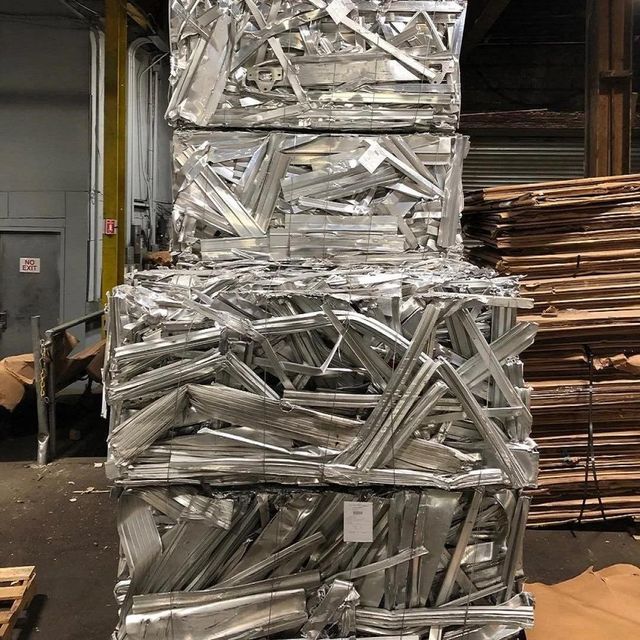 Durable Construction Sections With Aluminum Extrusion 6063 Surface Finish For Global Importers - Image 2