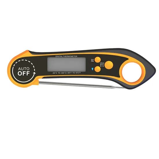 Wireless Food Thermometer A2 Digital 1°C ABS+TPU 304SS 15D CE FDA MOQ100 - Image 1