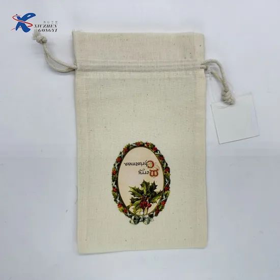 Drawstring Sport Gym Backpack Nylon Promotional Drawstring Bags - Image 6