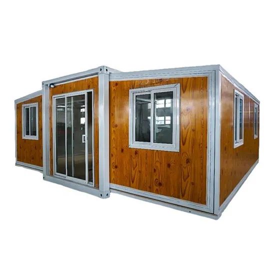 New Technology Container Office Steel Structure Frame Welded Flat Pack Container House as Dormitory - Image 5