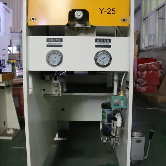 Single Column Deep Drawing Punching Hydraulic Press - Image 6