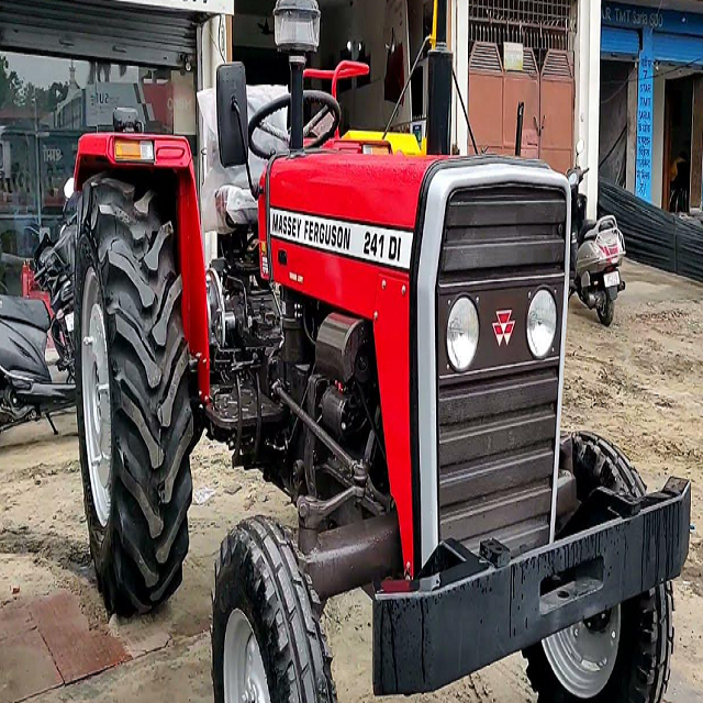 High Performance Massey Ferguson 240 2WD/4WD Farm Tractor Brand New & Used Models with Durable Engine - Image 2