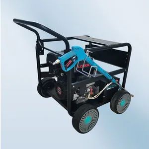 Industrial Gas Pressure Washer High-Temperature Resistant - Image 3