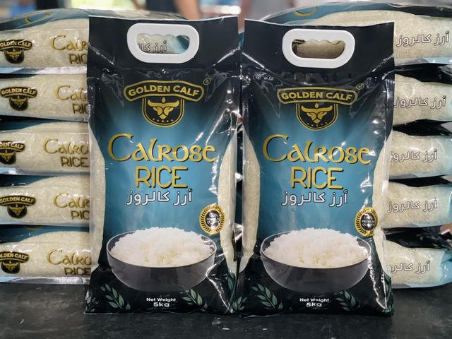 VIETNAM Medium Calrose Rice  – product photo 3, product detail gallery