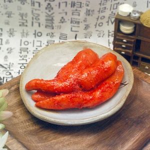 Pollock Roe 500g in Glass Jar - Image 1