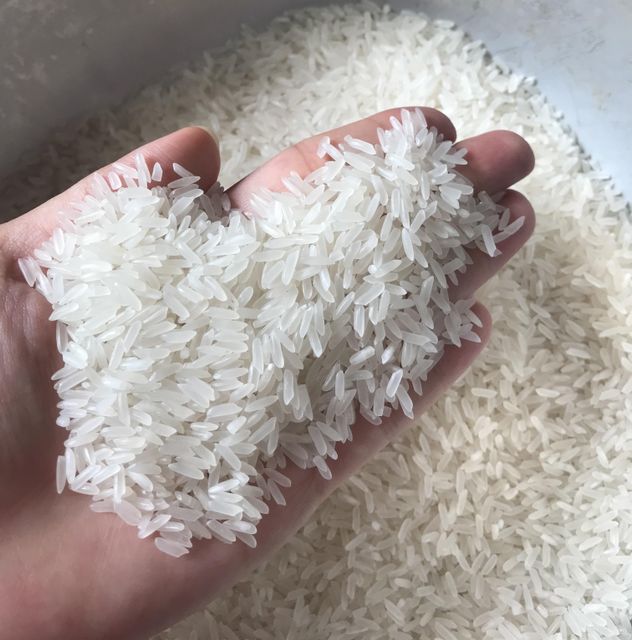 Bulk Supply Wholesale Price Top Quality Long grain white rice 5% broken Available For Sale - Image 3
