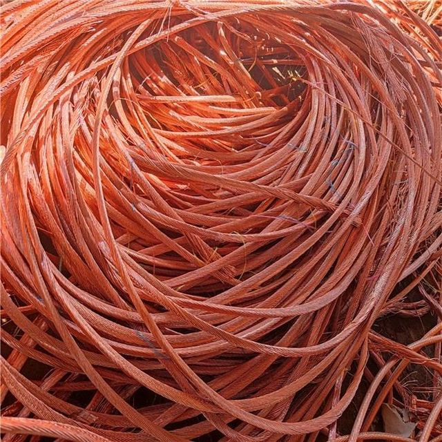 High Purity 99.99% Bright Copper Wire Scrap Industrial Grade Used Bulk for Professional Purchasing Needs - Image 2