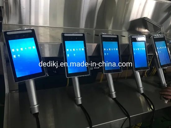 Face Recognition Terminal for Turnstile Access Control Systems - Image 4