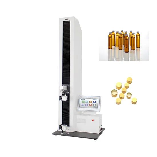 Testing Equipment Tensile Strength Tester Tensile Tester - Image 1