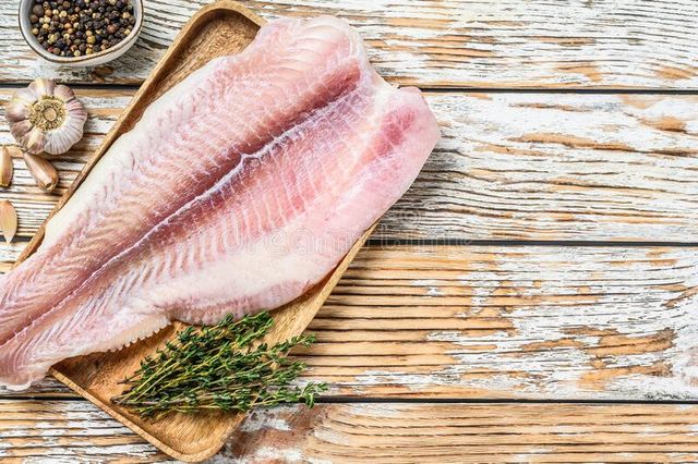 Hot price Frozen Pangasius Fillet Steak New season from Vitenam wholesale frozen fish best price Vietnam seafoods - Image 4