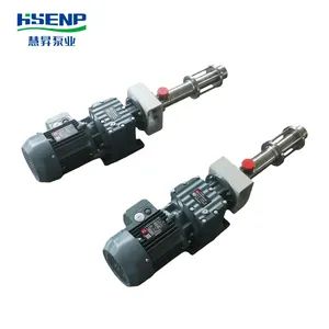 Factory Sale Stainless Steel Cavity Pump Water/Food Transfer Single Progressing Screw Rotor Pump for Fluid - Image 4