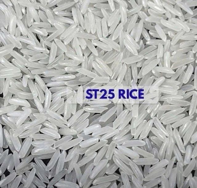 Vietnam ST25 Rice 5% Broken - Premium Fragrant Long Grain Rice for Export – product photo 3, product detail gallery