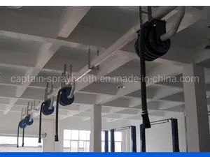 Aluminium Alloy Sliding Vehicle Extraction System H-1 - Image 3