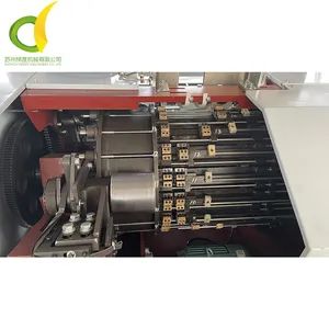 Making Straw Bending Machine PP PLA Drinking Straws Bending Machine - Image 5