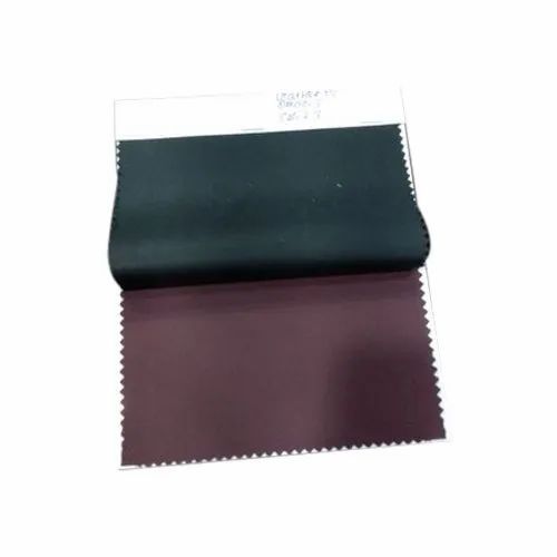 PU Leather Fabrics Pattern Plain GSM 100 to 150 Width 58-60 inch Fabric PU Leather Wash Care Normal Wash Stitched Type - Image 1