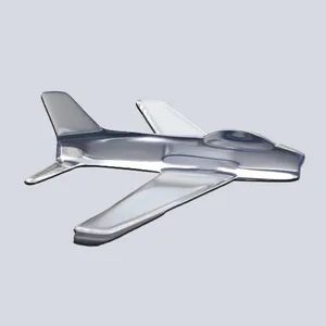 Authentic Aircraft Design 3D Printed Plastic Airplane Model Nozzle Number 1 Model NO. Ma-se17 HS Code 9023009000 Trademark - Image 2