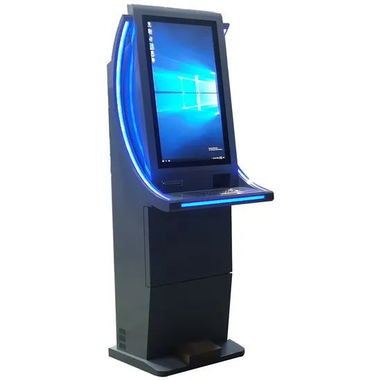 Bank Self-Service Touch Screen ATM Kiosk Machine - Image 5