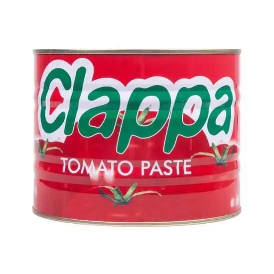 Cooking Material Canned Tomato Patste - Image 3