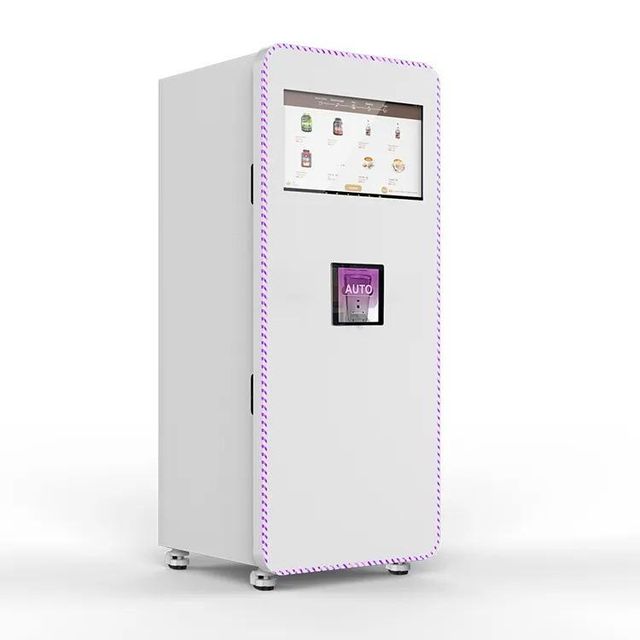 Professional Protein Shake Vending Machine for Commercial Fitness and Wellness Businesses - Image 2