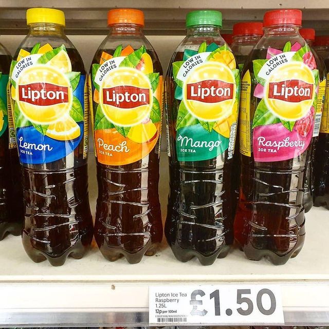 High quality Lipton yellow label tea bags flavor tea Wholesale Price Lipton Tea All Flavor Available - Image 1