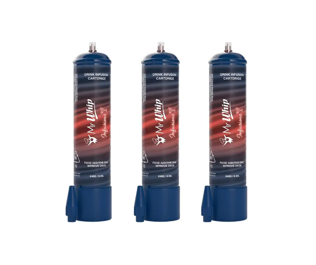Smart Whip Cream Charger Gas Cylinders Professional Kitchen Use Factory Price Bulk Deal - Image 4