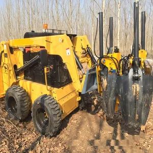 1 Tree Per Min -Tree Spades High Efficient Trees Digger for Excavator - Image 1