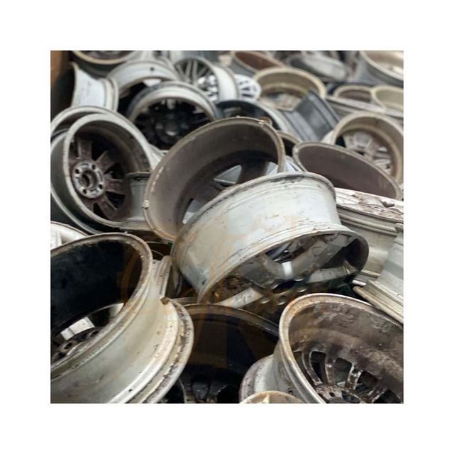 Low price Aluminum Wheel Scrap ideal for industrial recycling and export - Image 4