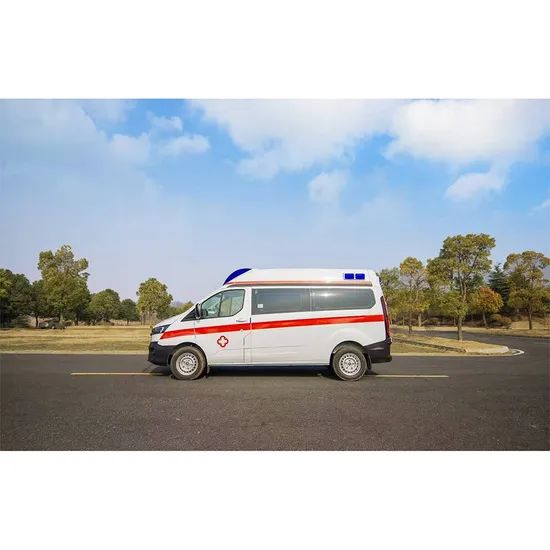 Advanced Surveillance Technology Diesel Vehicle Medical Transfer Vehicle - Image 5